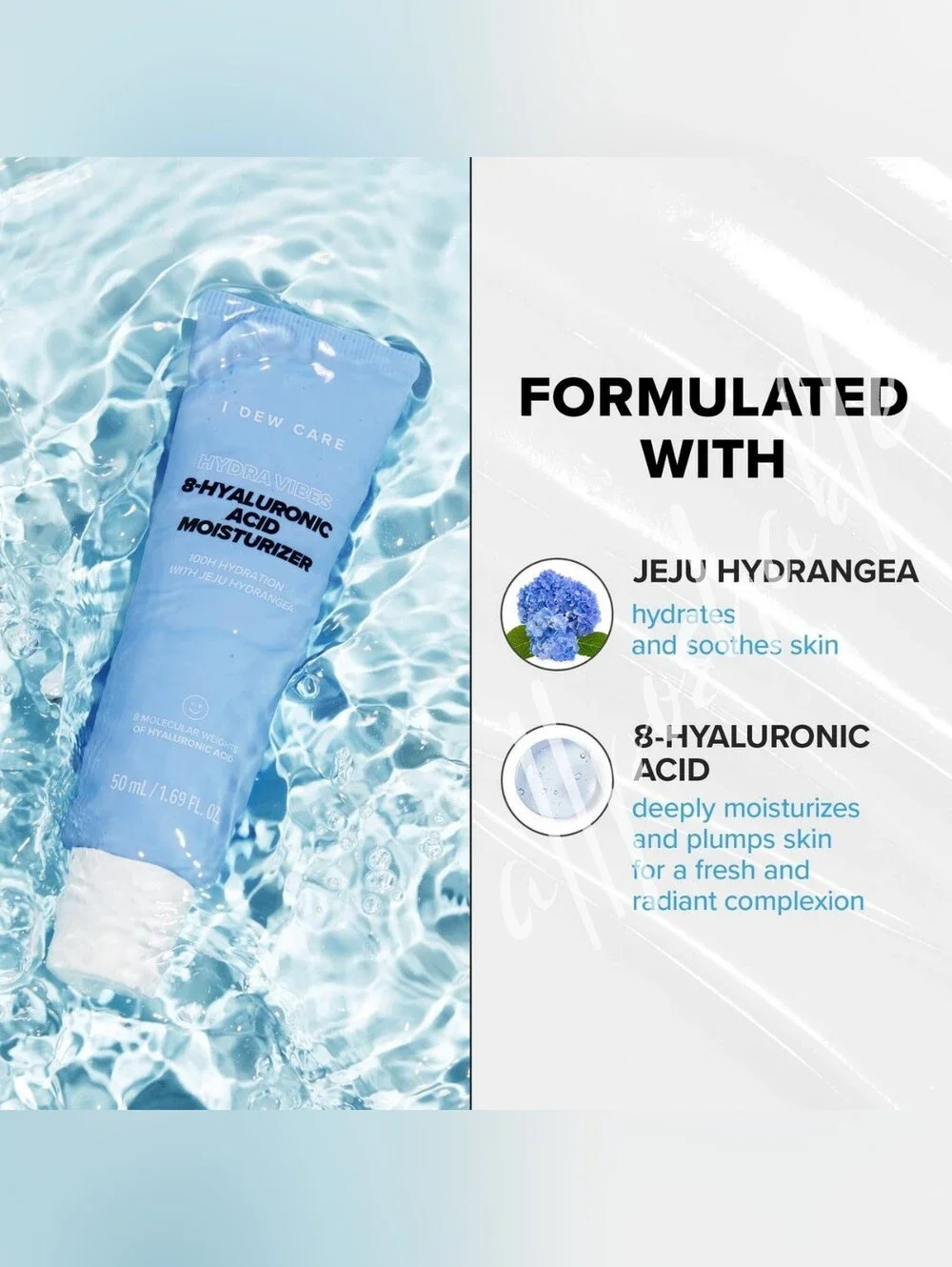 ❗️ONLY ONE❗️ I Dew Carw 8 Hyaluronic Acid Moisturizer